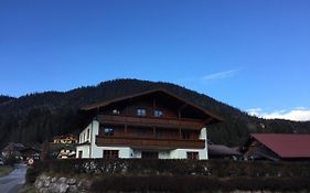 Appartement Rettensteiner